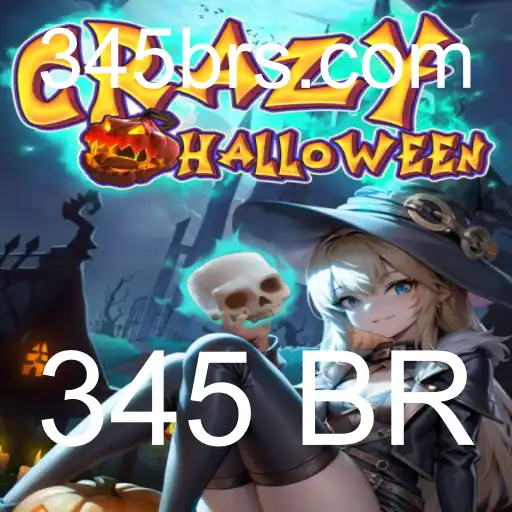 CrazyHalloween: Domine a Diversão Assustadora com 345 BR